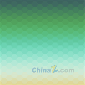 蜂窝渐变色背景矢量